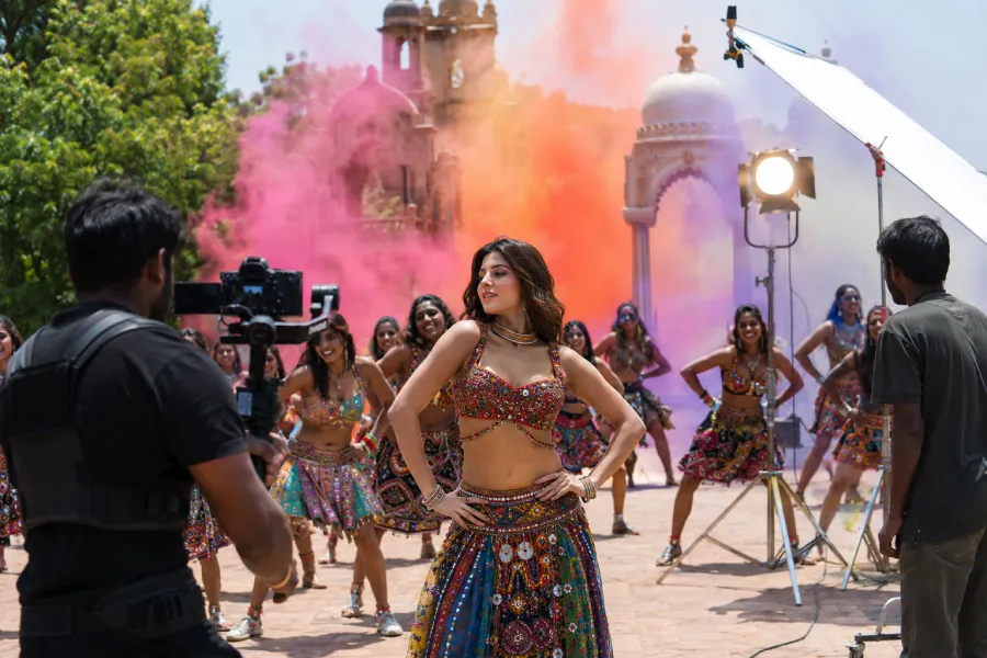 film shoot locations in Hyderabad for music video production