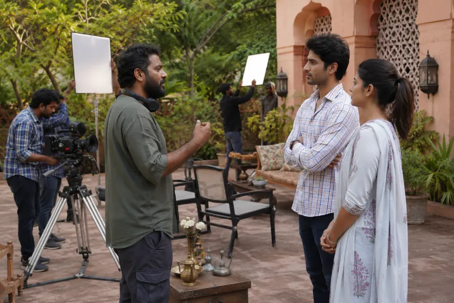 outdoor shooting location in Hyderabad for short film crew