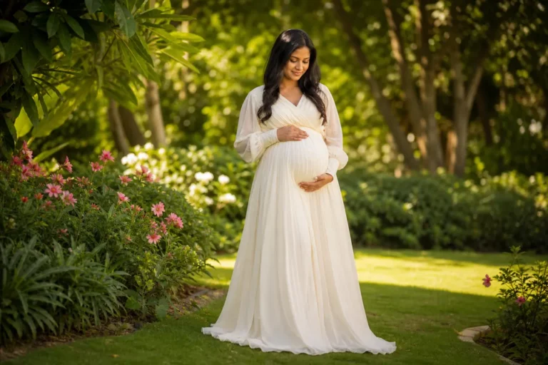 Maternity photoshoot tips for first-time Indian moms in Hyderabad
