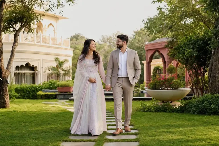Benefits of pre-wedding shoot for Indian couple in Hyderabad